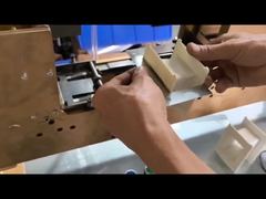 Mesin Susun Laminasi Trafo Otomatis EI 105